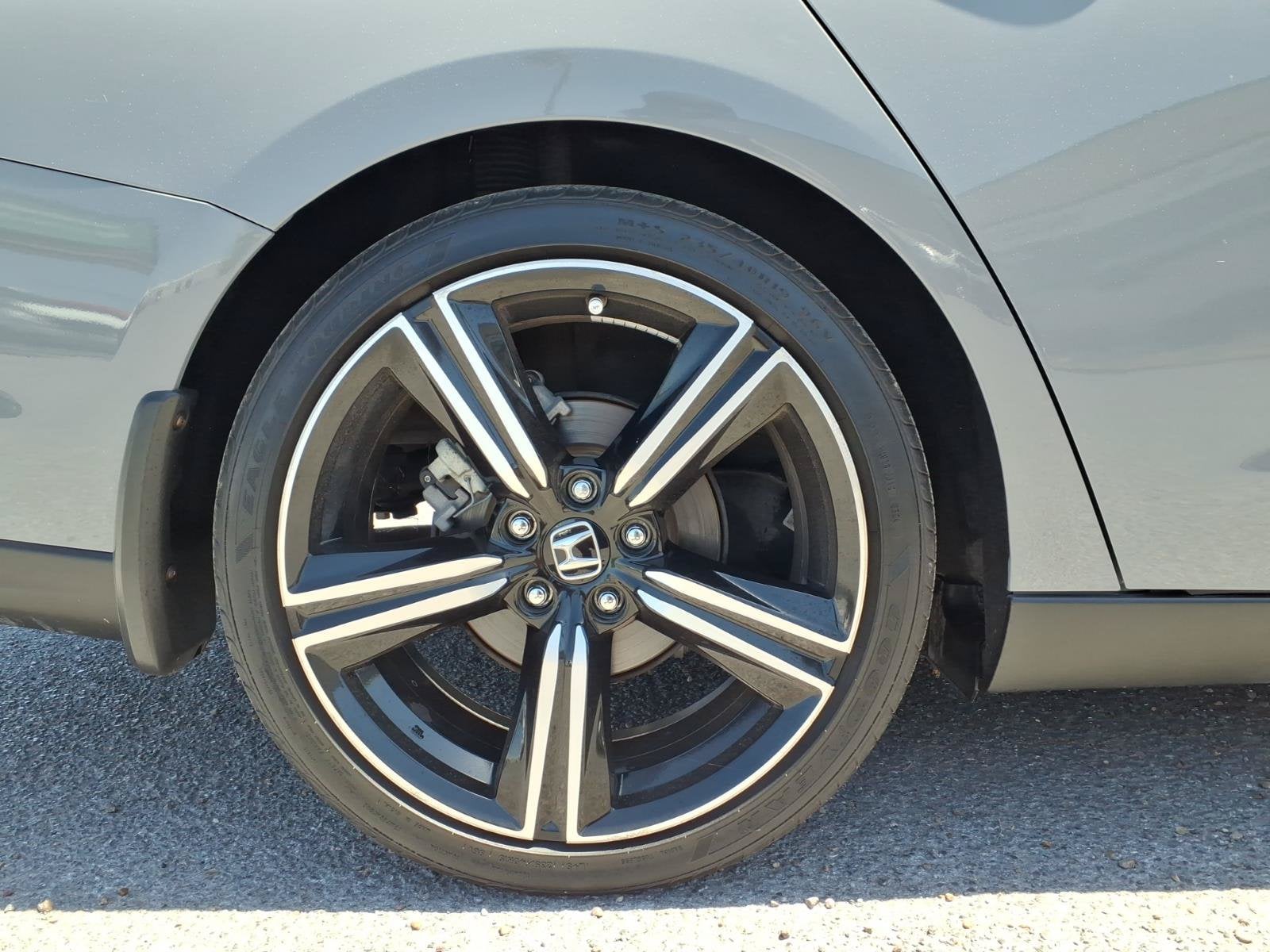 2024 Honda Accord Hybrid Sport - Photo 26