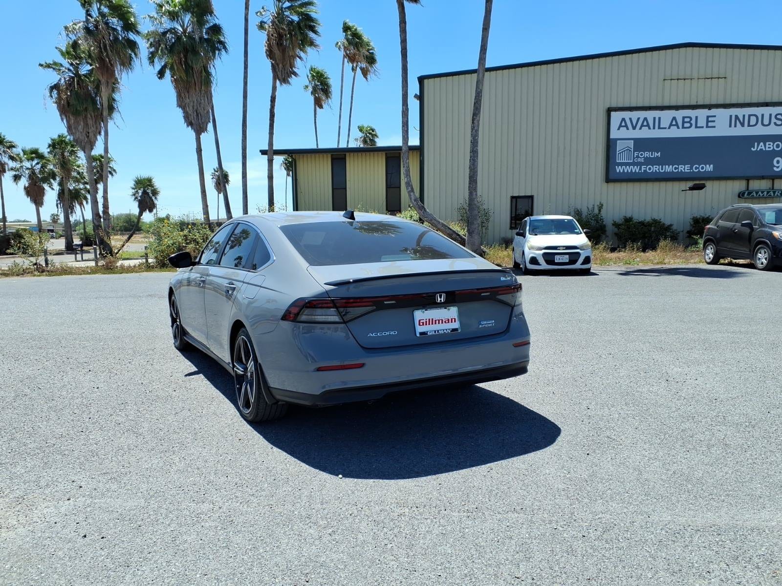 2024 Honda Accord Hybrid Sport - Photo 6