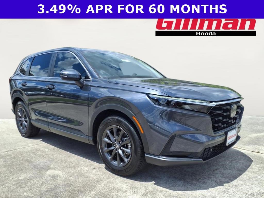 2026 Honda CR-V SUV 