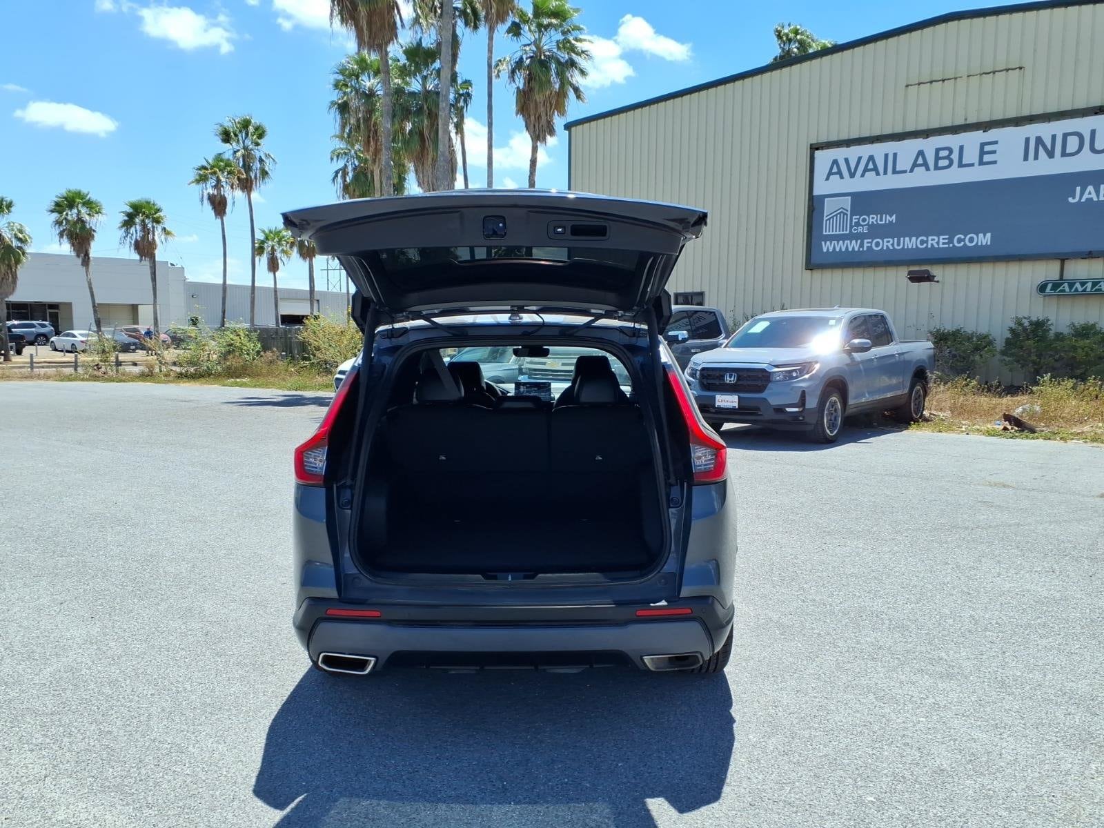 2024 Honda CR-V Sport-L - Photo 27