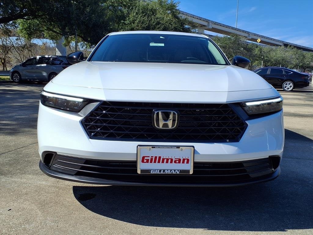 2026 Honda Accord SE - Photo 8