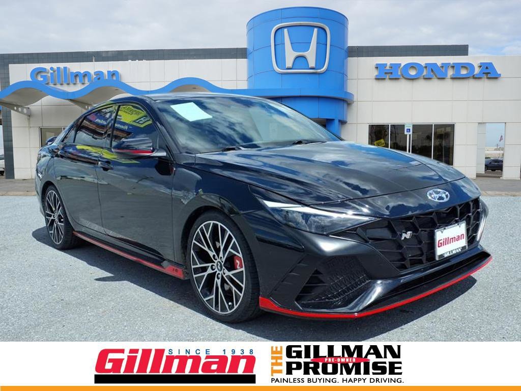 2023 Hyundai Elantra