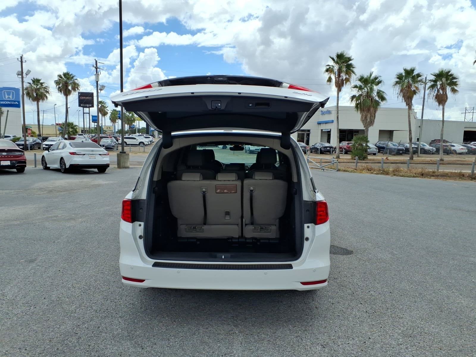 2024 Honda Odyssey Elite - Photo 27