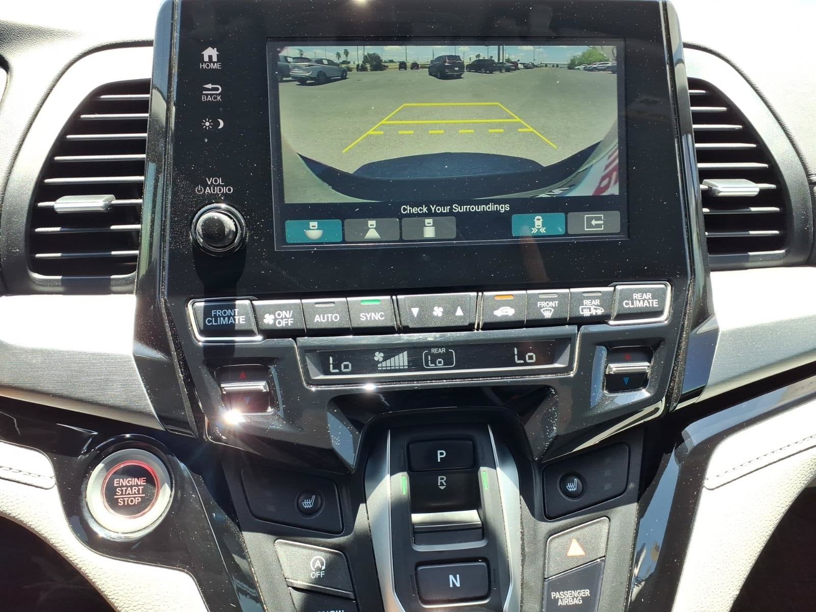 2024 Honda Odyssey Touring - Photo 14