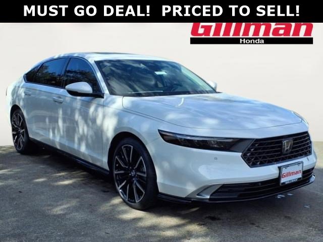 2025 Honda Accord Hybrid Touring's photo