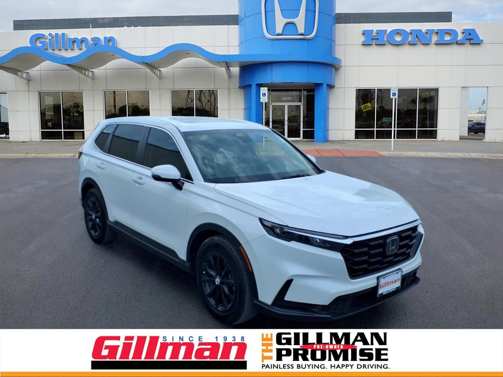 2025 Honda CR-V SUV 