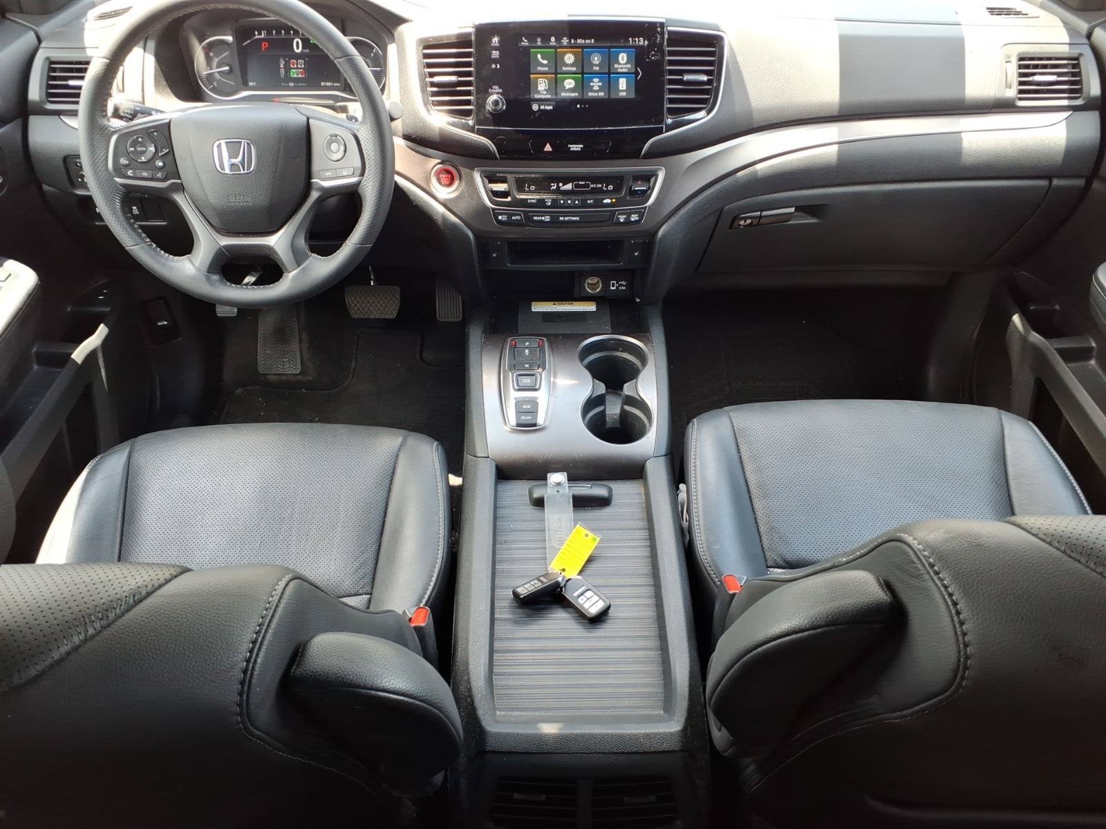 2023 Honda Passport EX-L - Photo 17