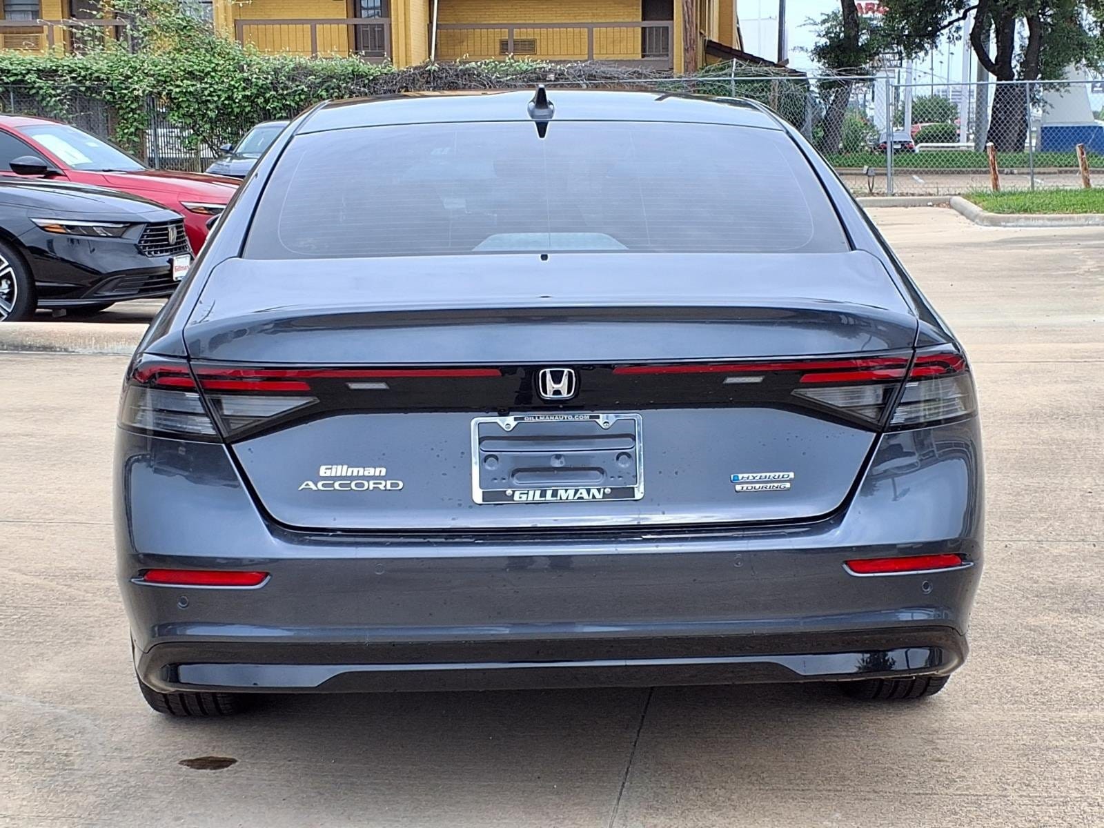 2026 Honda Accord Hybrid Touring - Photo 12