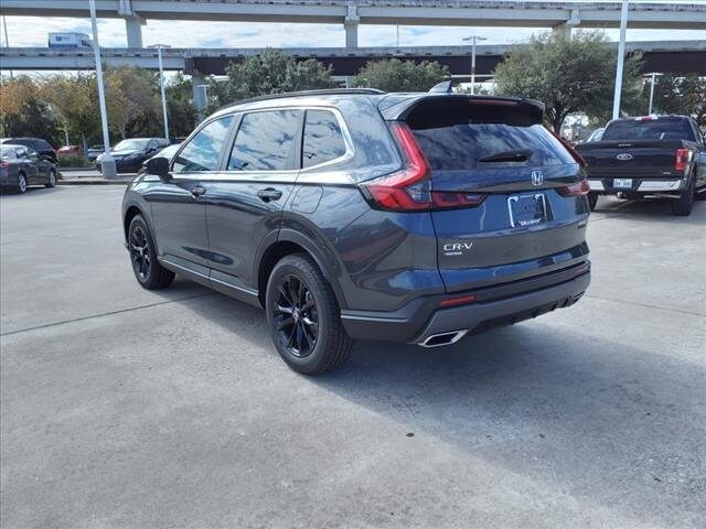 2025 Honda CR-V Sport-L photo 2