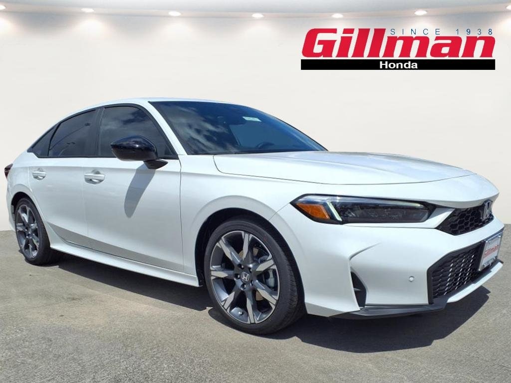 2026 Honda Civic Sport Touring's photo