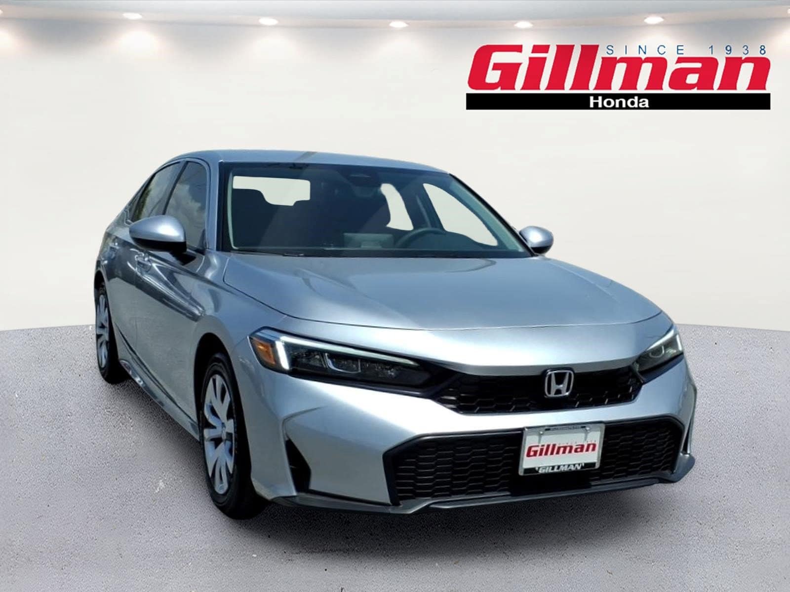 Certified Pre-Owned 2026 Honda Civic LX