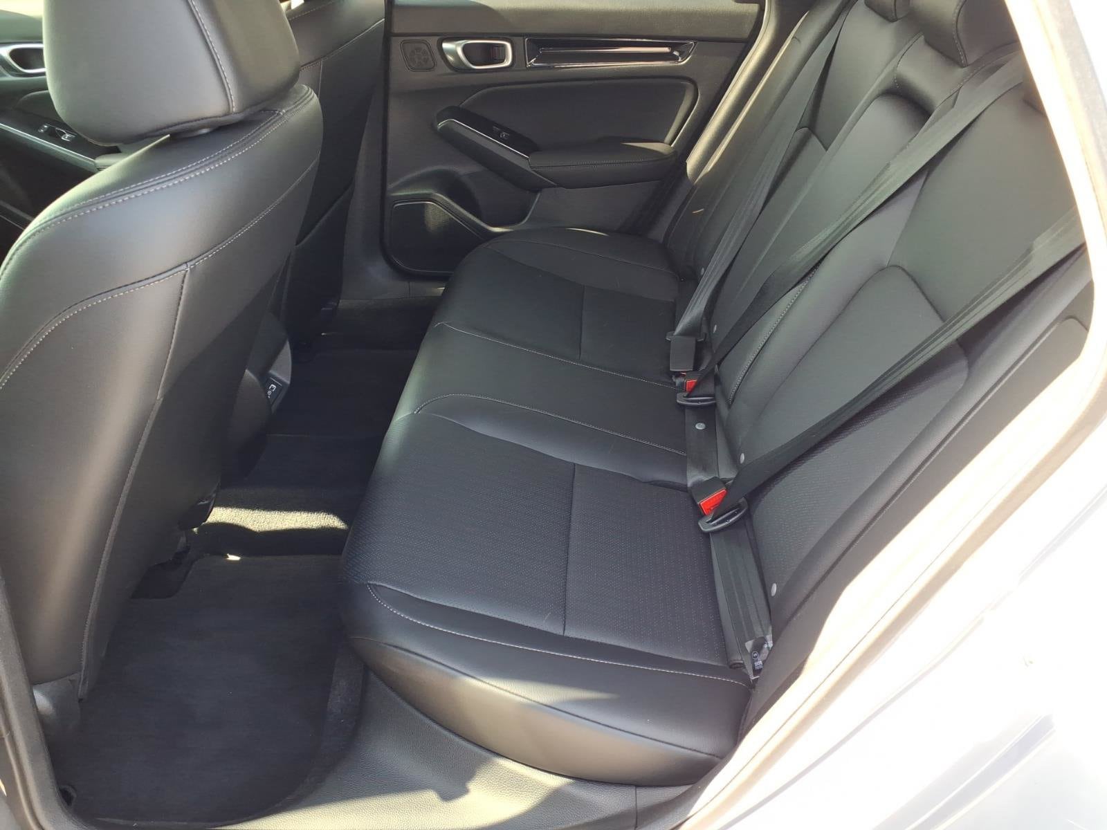 2024 Honda Civic Touring - Photo 22