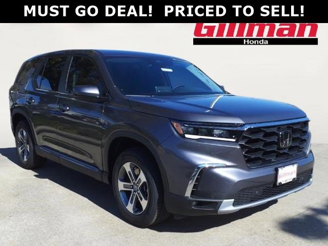 2025 Honda Pilot EX-L's photo