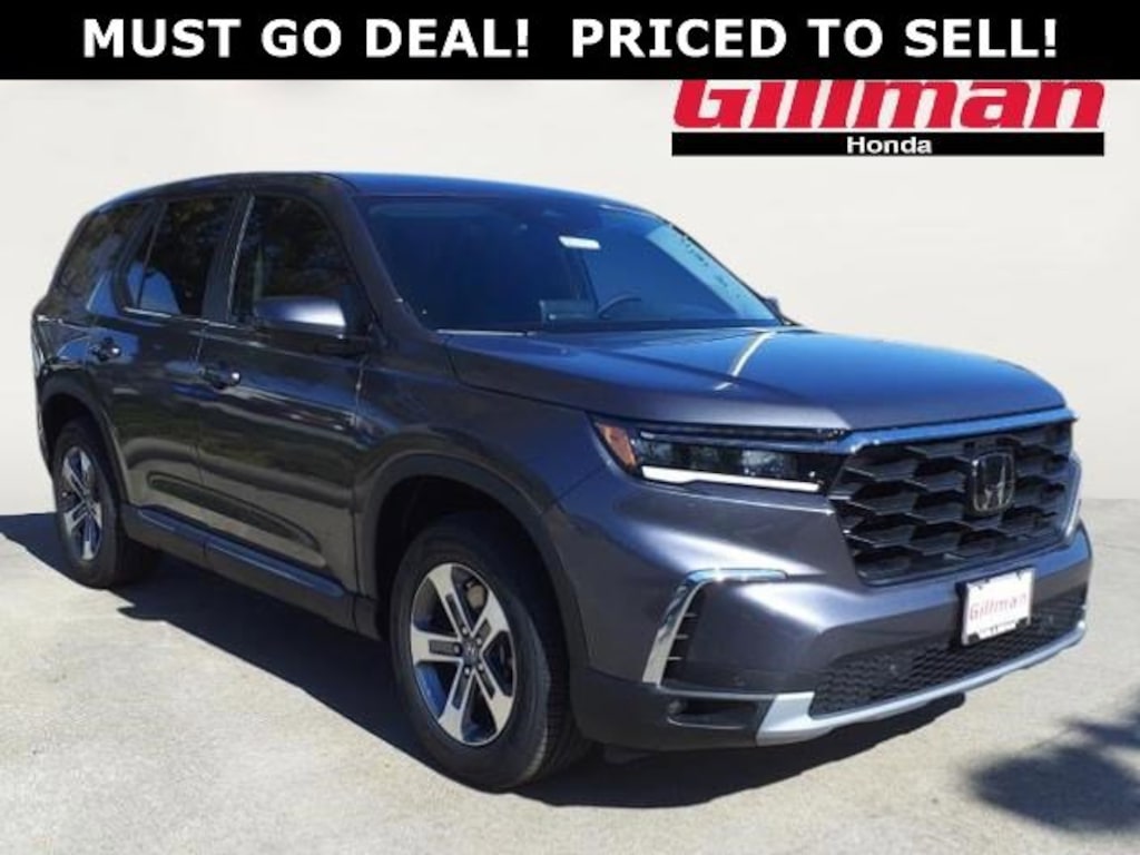 New 2025 Honda Pilot EX-L SUV