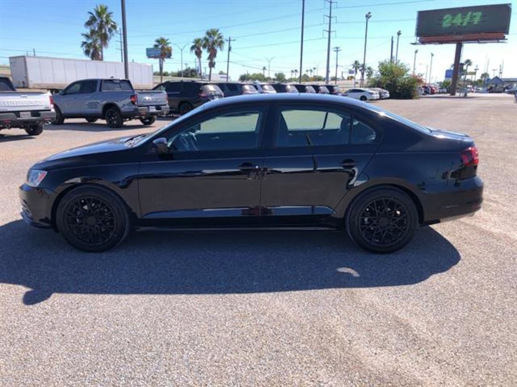 Used 2016 Volkswagen Jetta 1.4T S Sedan