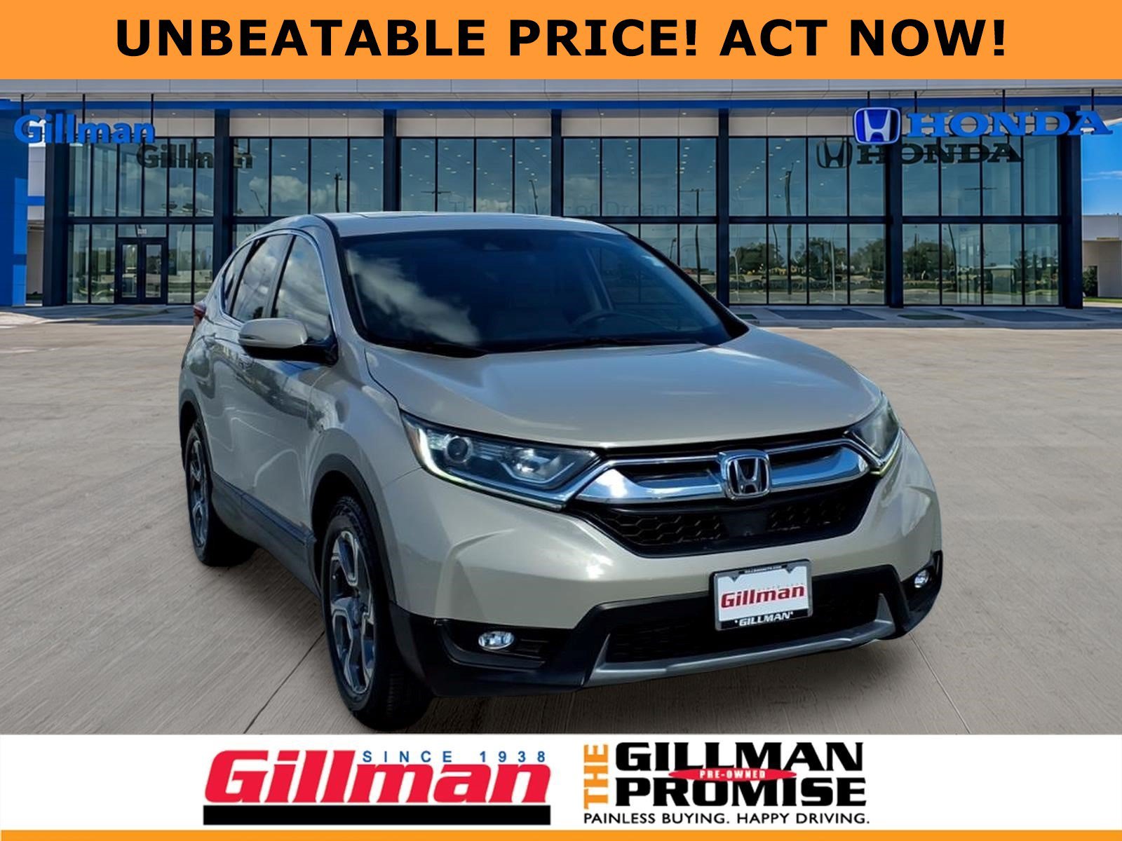 2019 Honda CR-V
