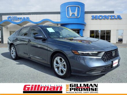 2024 Honda Accord LX Sedan