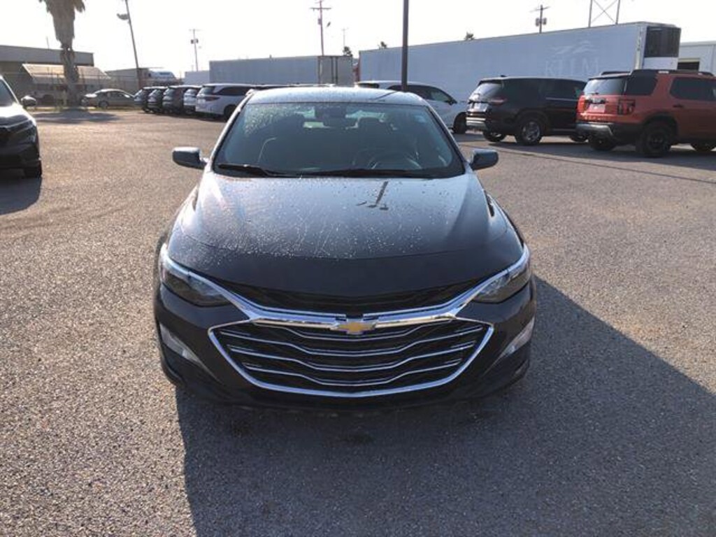 Used 2023 Chevrolet Malibu LT Sedan