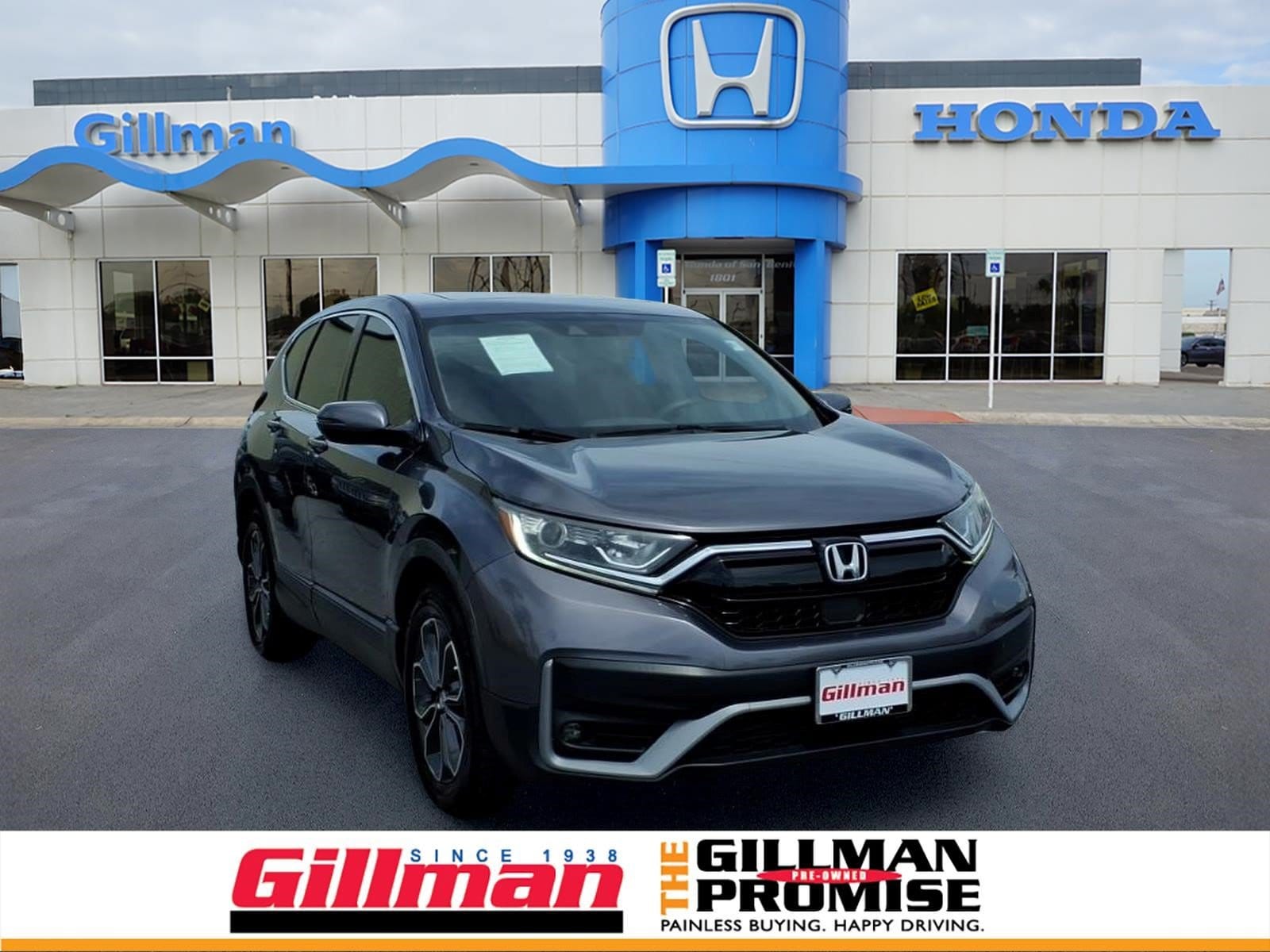 2020 Honda CR-V SUV 