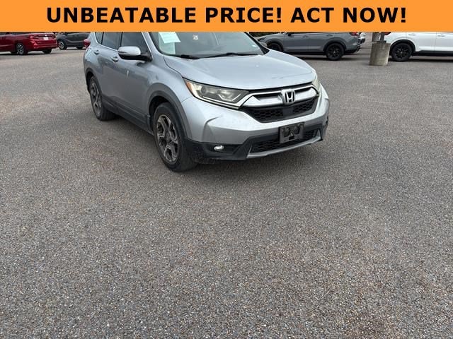 2018 Honda CR-V SUV 