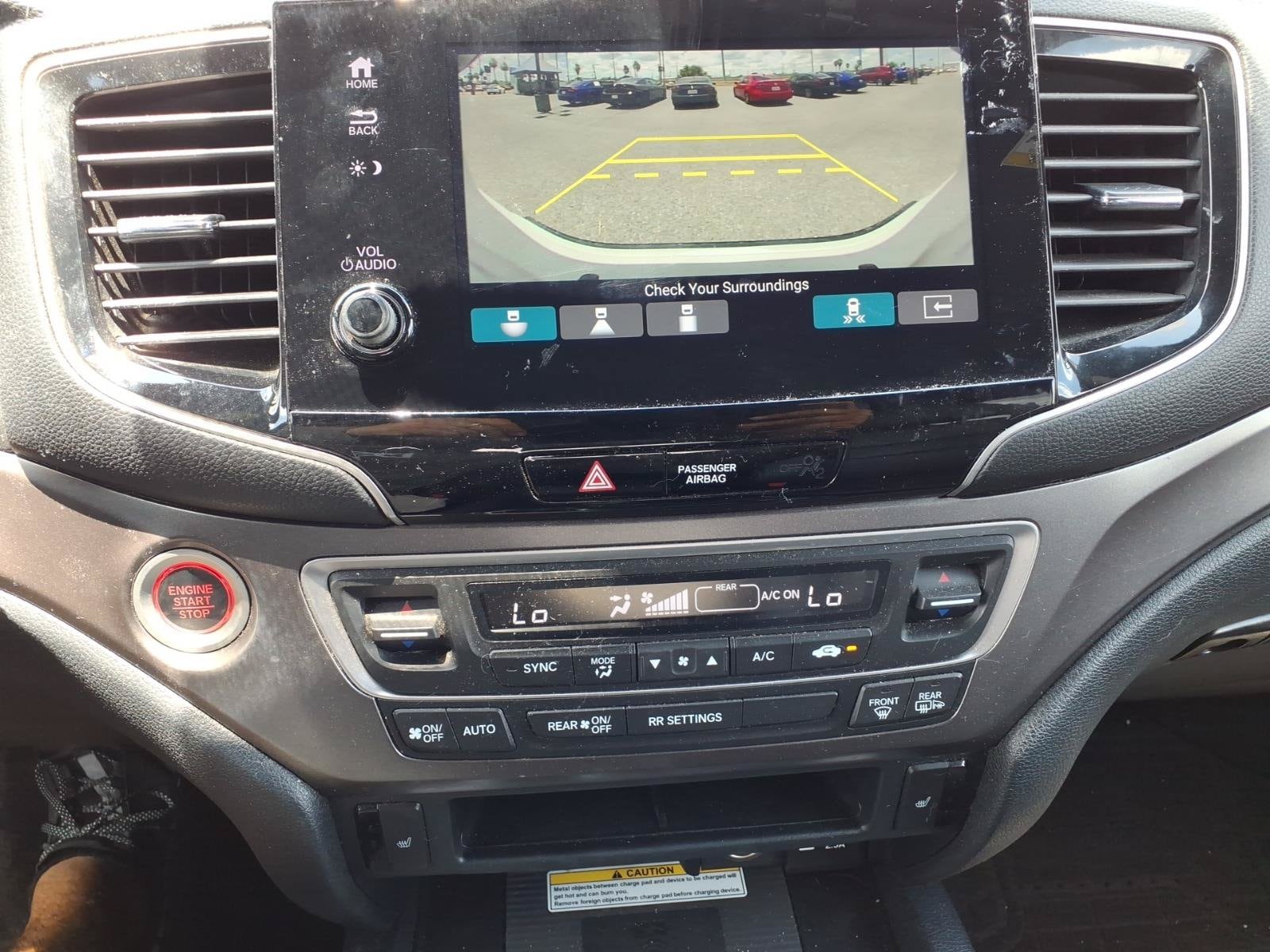 2023 Honda Passport EX-L - Photo 14