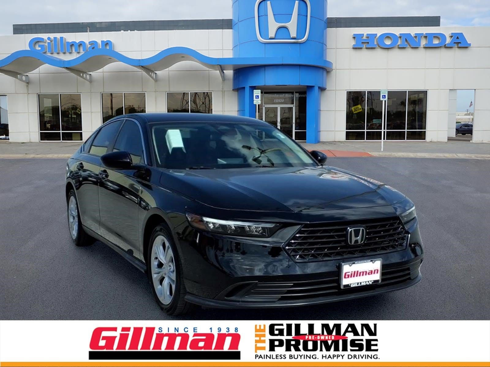 2023 Honda Accord Sedan 