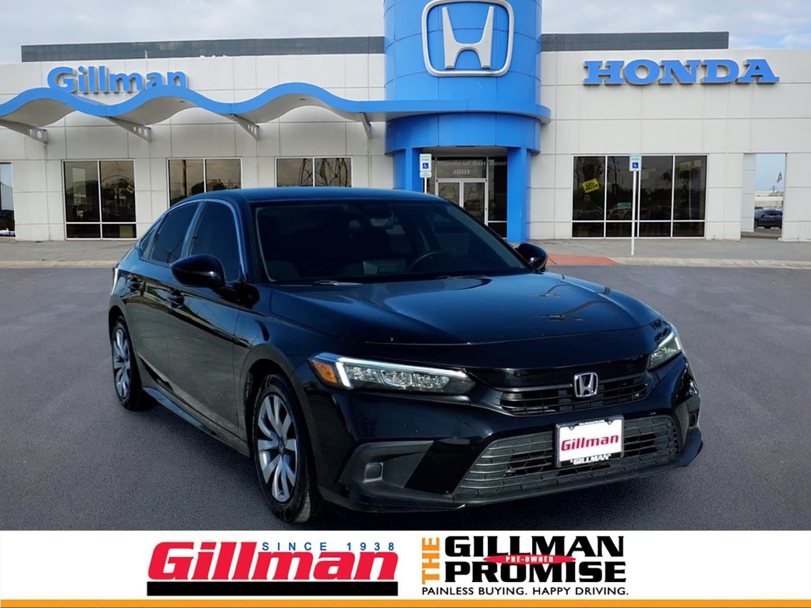 2024 Honda Civic Sedan