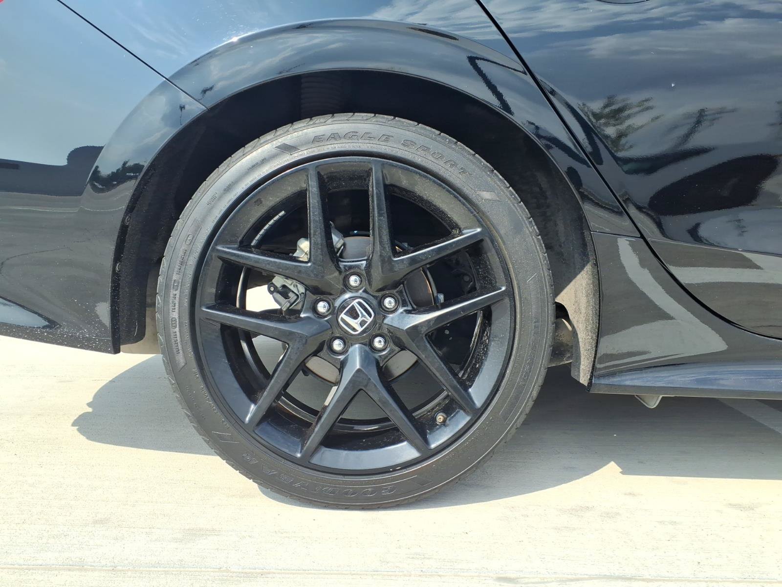 2024 Honda Civic Sport - Photo 25