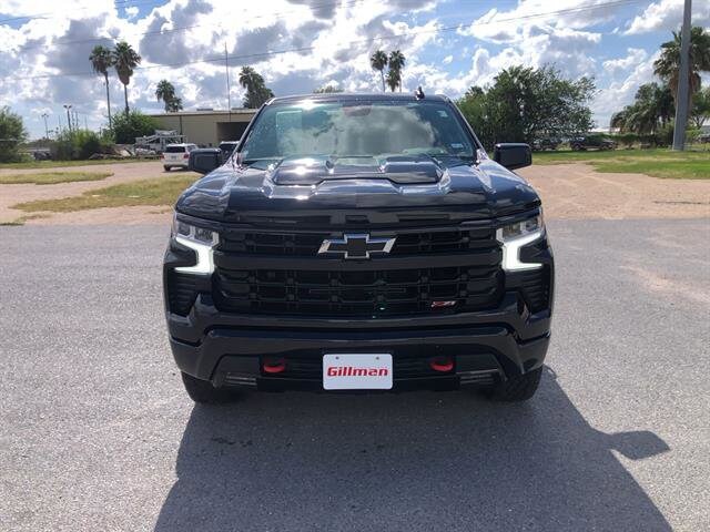 2024 Chevrolet Silverado 1500 LT Trail Boss photo 2