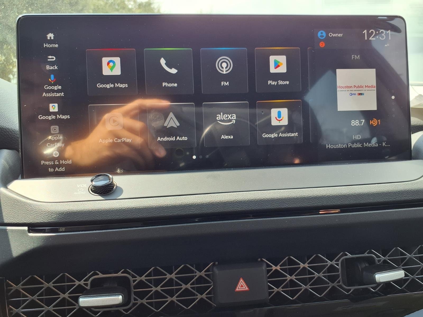 2026 Honda Accord Hybrid Touring - Photo 6