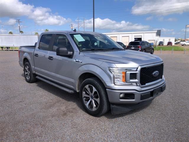 2020 Ford F-150 XL SuperCrew 5-1/2 Box's photo