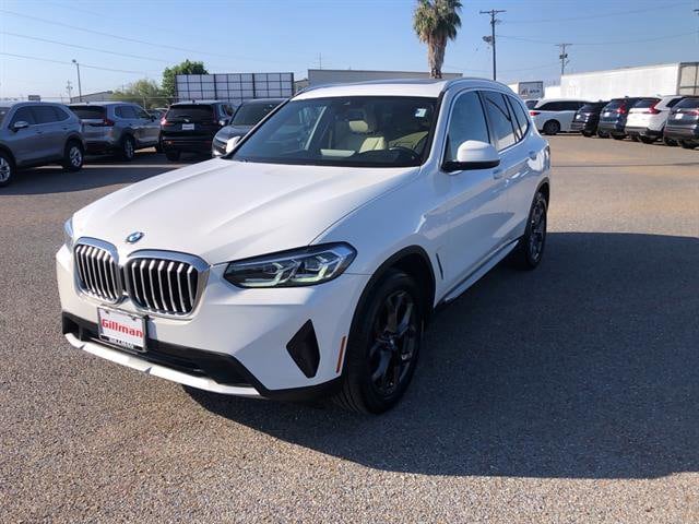 2022 Bmw X3 xDrive30i photo 3