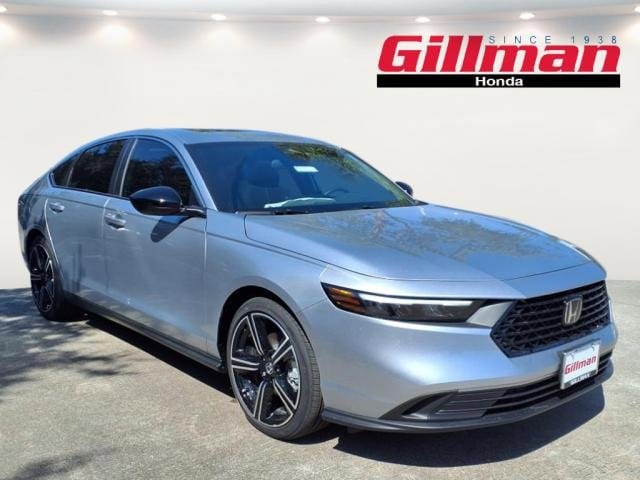 2025 Honda Accord Hybrid Sedan 
