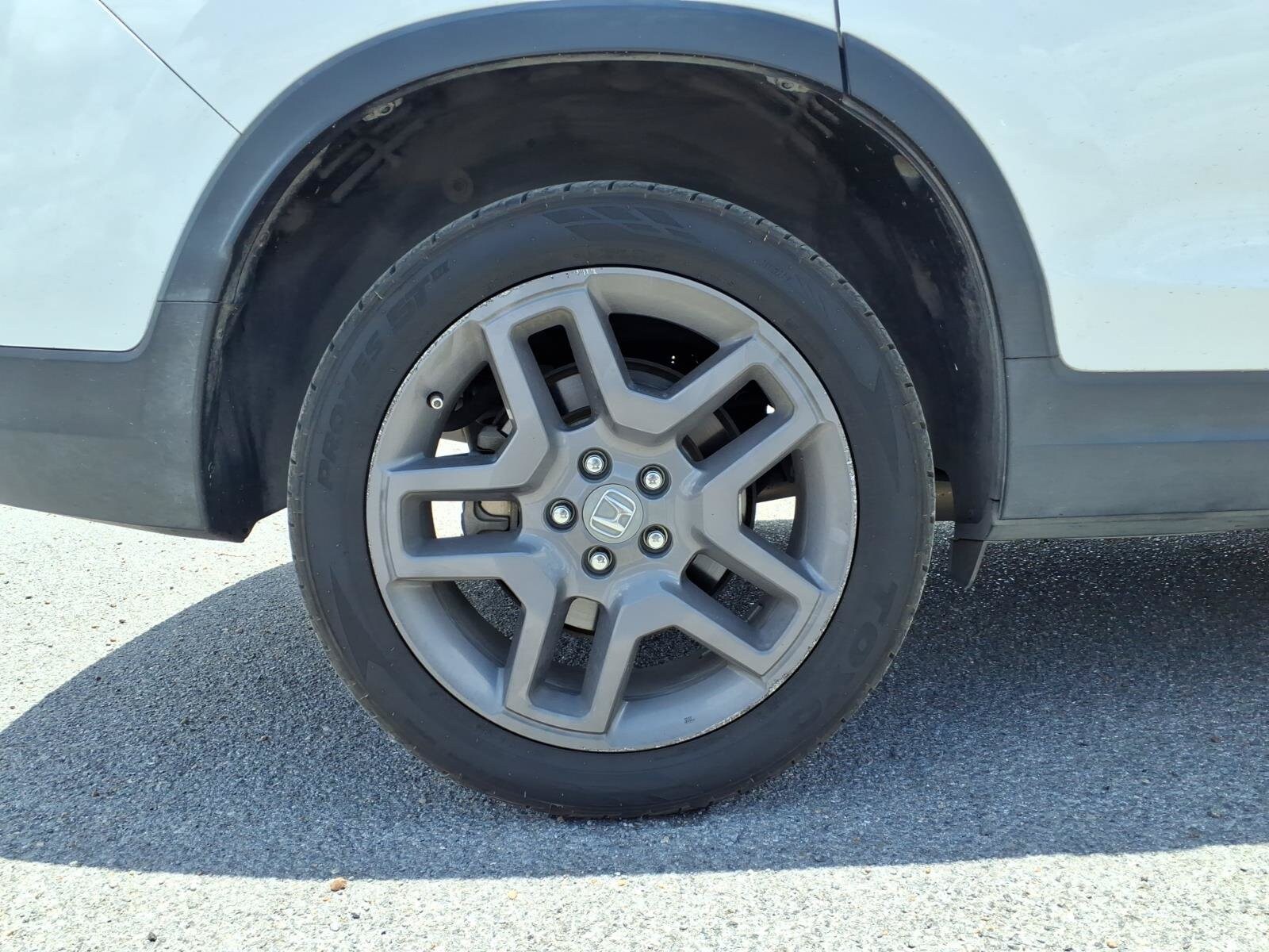 2023 Honda Passport EX-L - Photo 25