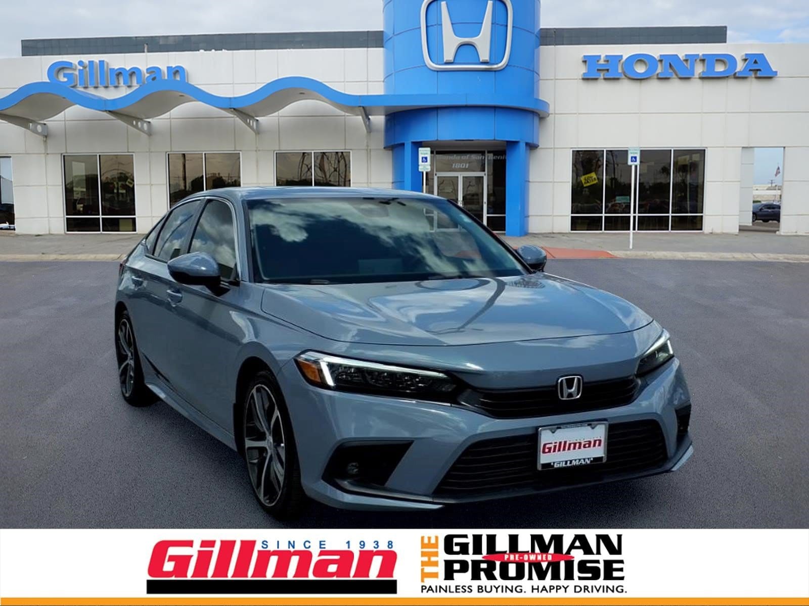 2024 Honda Civic Sedan