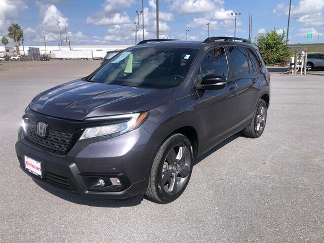 2020 Honda Passport Touring photo 3