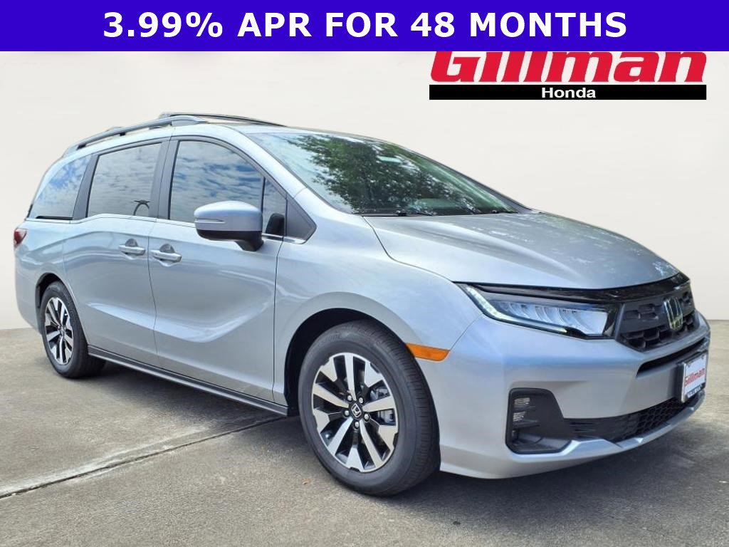 2026 Honda Odyssey Van Passenger 
