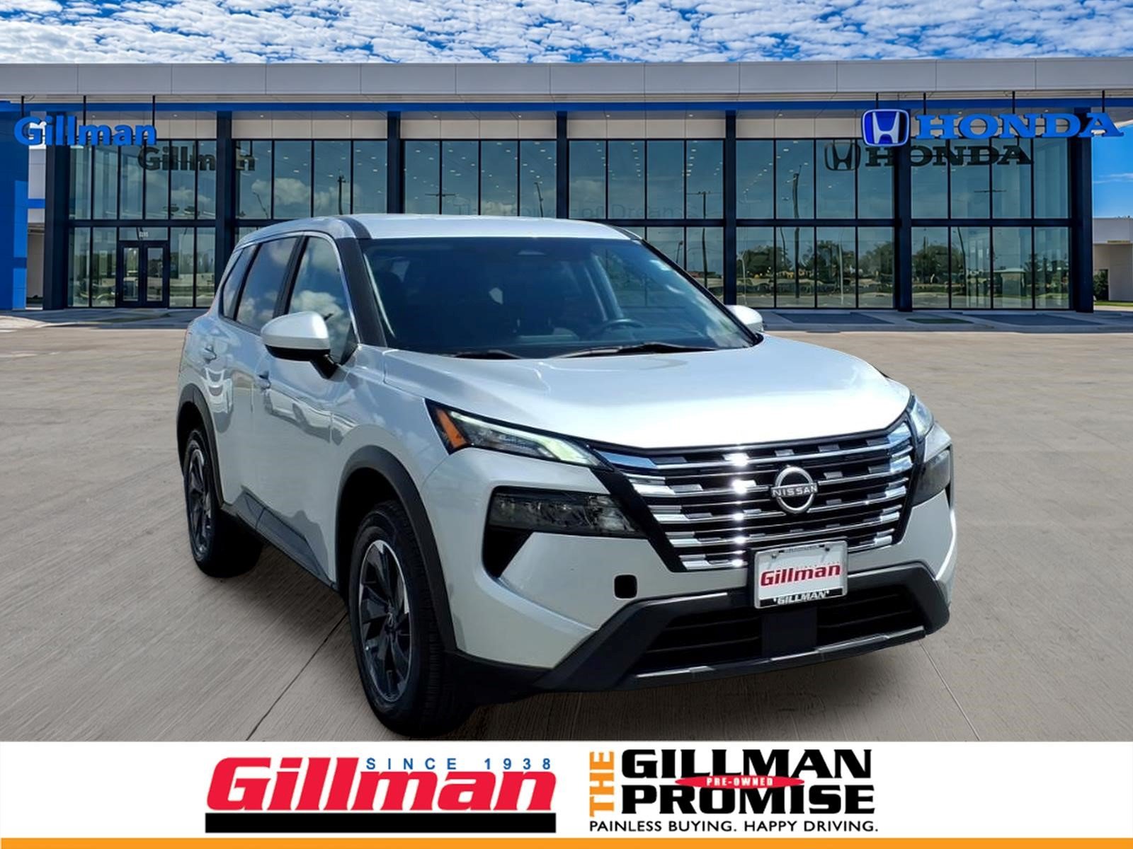 2024 Nissan Rogue