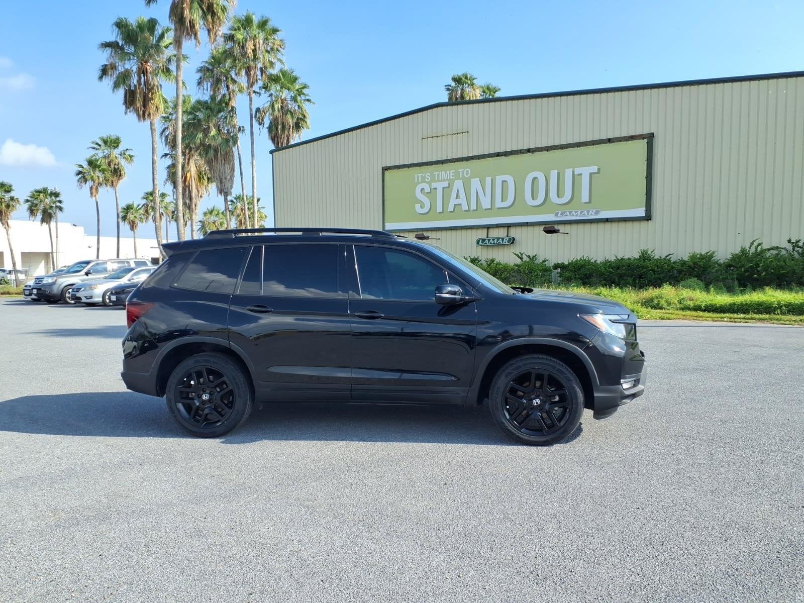 2024 Honda Passport Black Edition - Photo 8