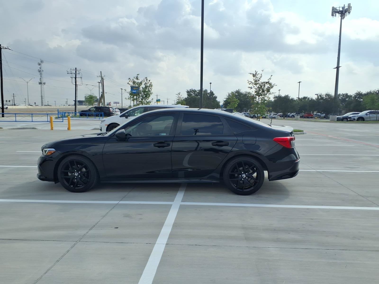 2024 Honda Civic Sport - Photo 5