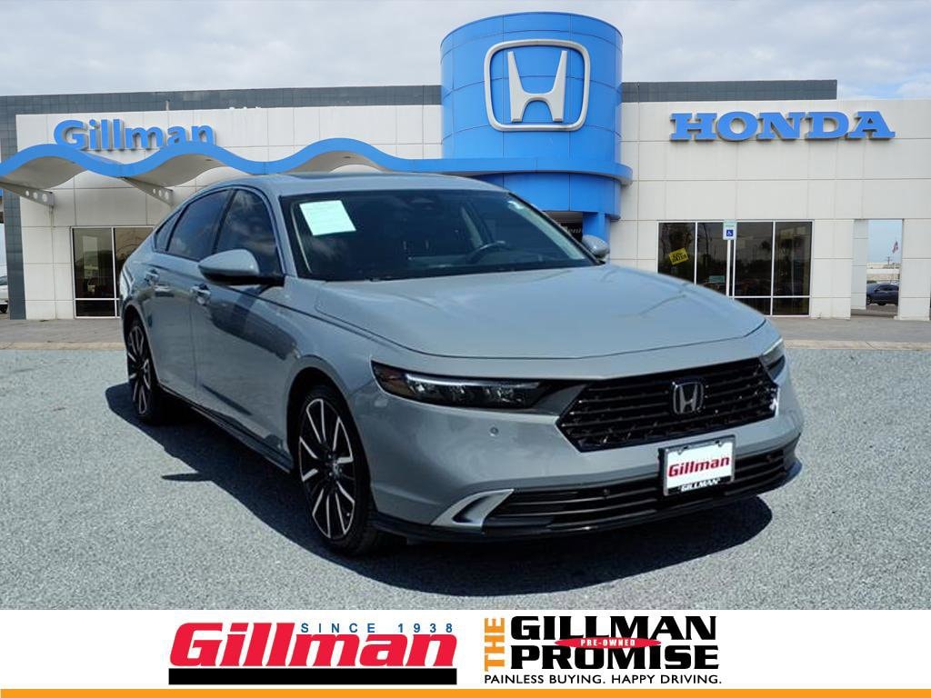 2024 Honda Accord Hybrid Sedan 