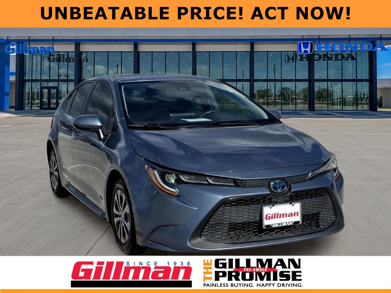 2022 Toyota Corolla