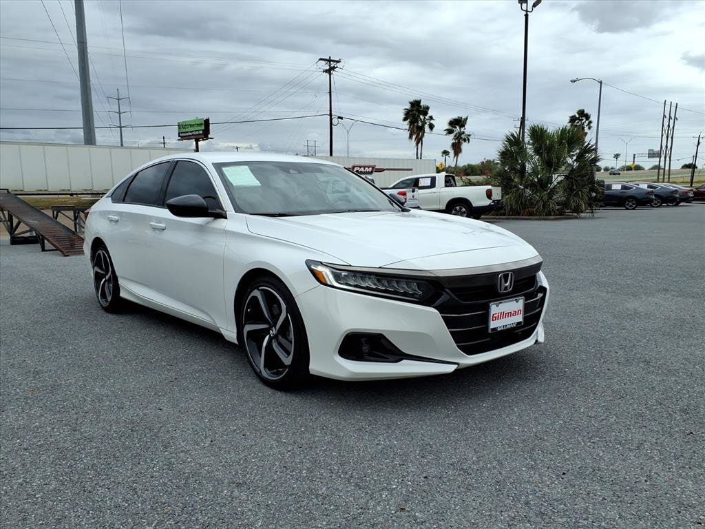2022 Honda Accord Sport photo 2
