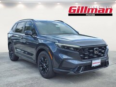 2026 Honda CR-V Hybrid Sport SUV