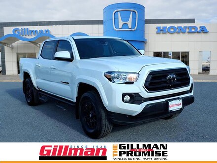 2022 Toyota Tacoma SR5 V6 Truck Double Cab