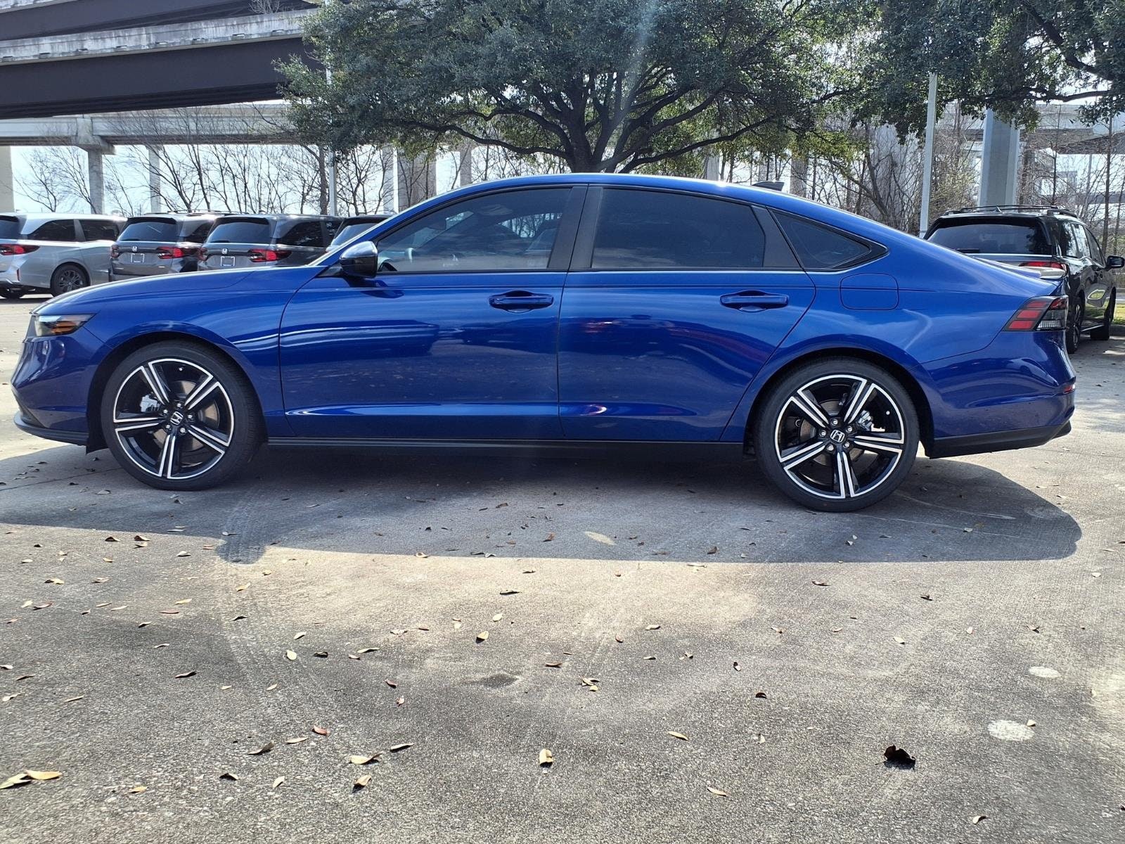 2026 Honda Accord Hybrid Sport - Photo 11