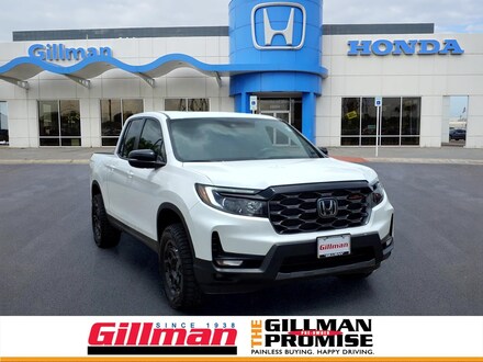 2025 Honda Ridgeline TrailSport+ Truck Crew Cab