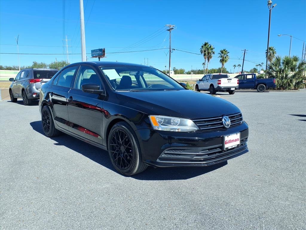 Used 2016 Volkswagen Jetta S with VIN 3VW267AJ7GM226919 for sale in San Benito, TX