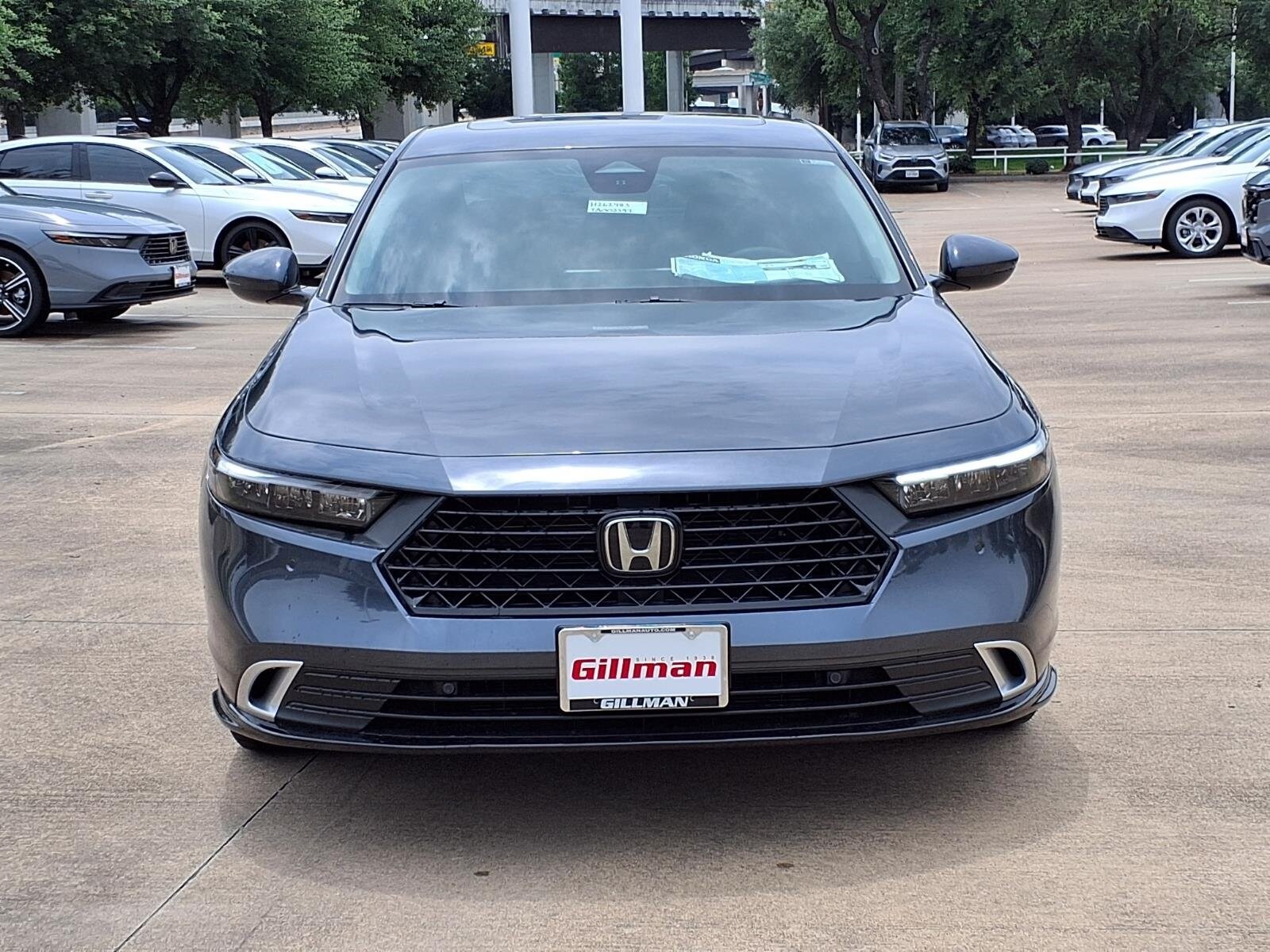 2026 Honda Accord Hybrid Touring - Photo 11