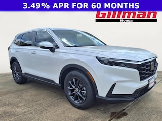New 2026 Honda CR-V EX-L SUV San Benito